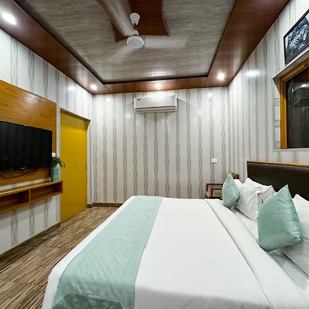 The White Oak Corbett Spa & Resort Ramnagar  Ngoại thất bức ảnh