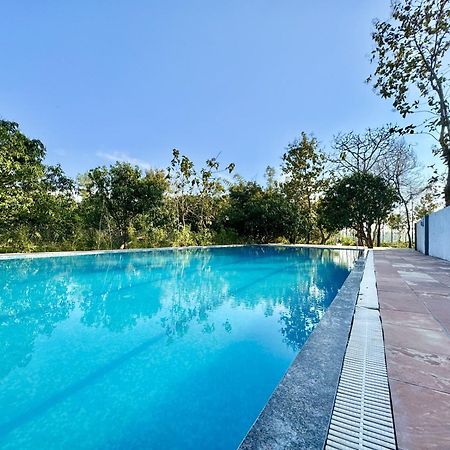 The White Oak Corbett Spa & Resort Ramnagar  Ngoại thất bức ảnh