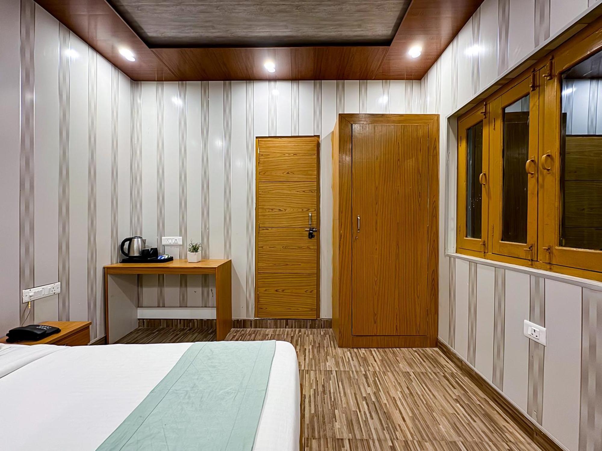 The White Oak Corbett Spa & Resort Ramnagar  Ngoại thất bức ảnh
