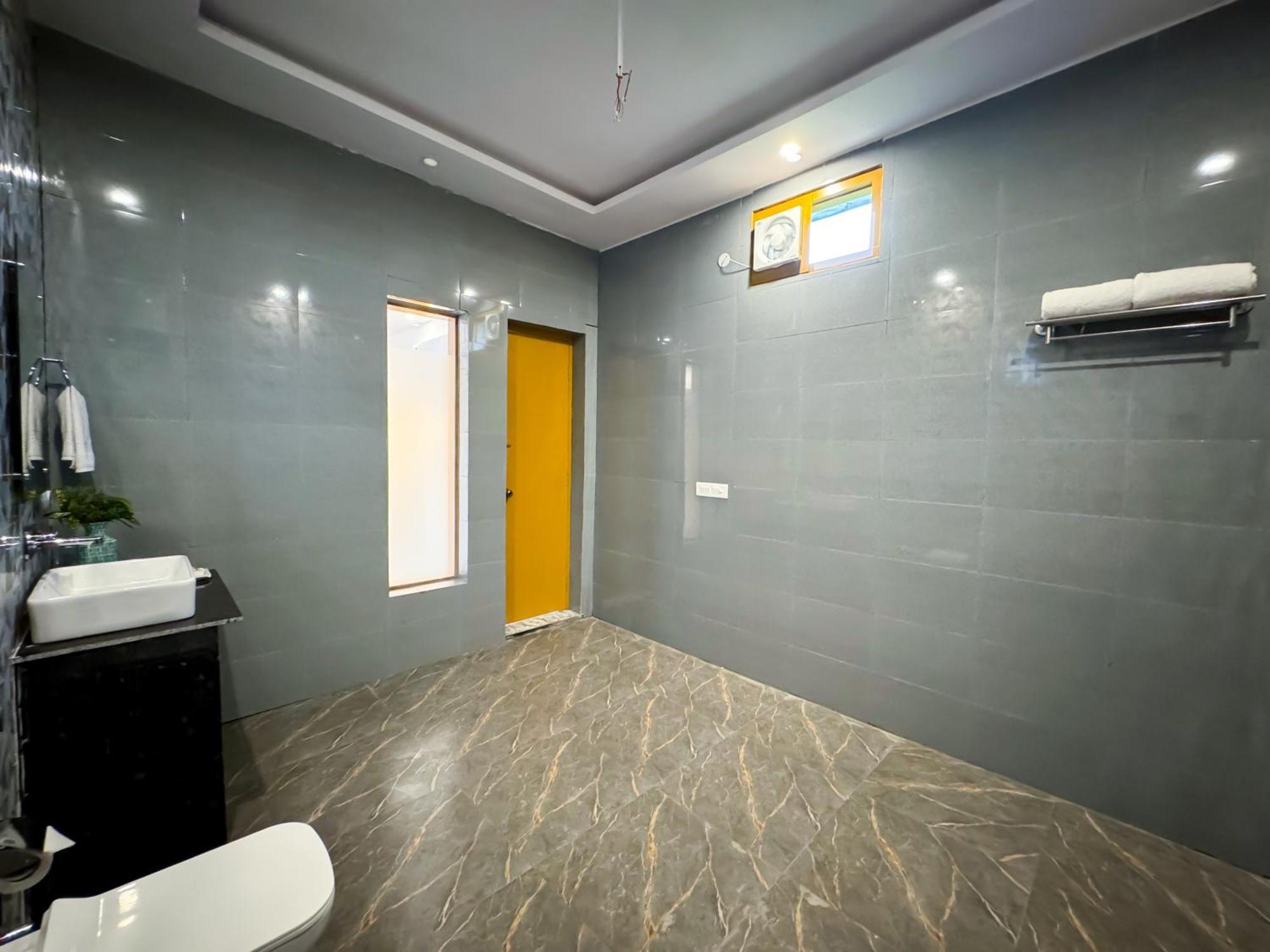 The White Oak Corbett Spa & Resort Ramnagar  Ngoại thất bức ảnh