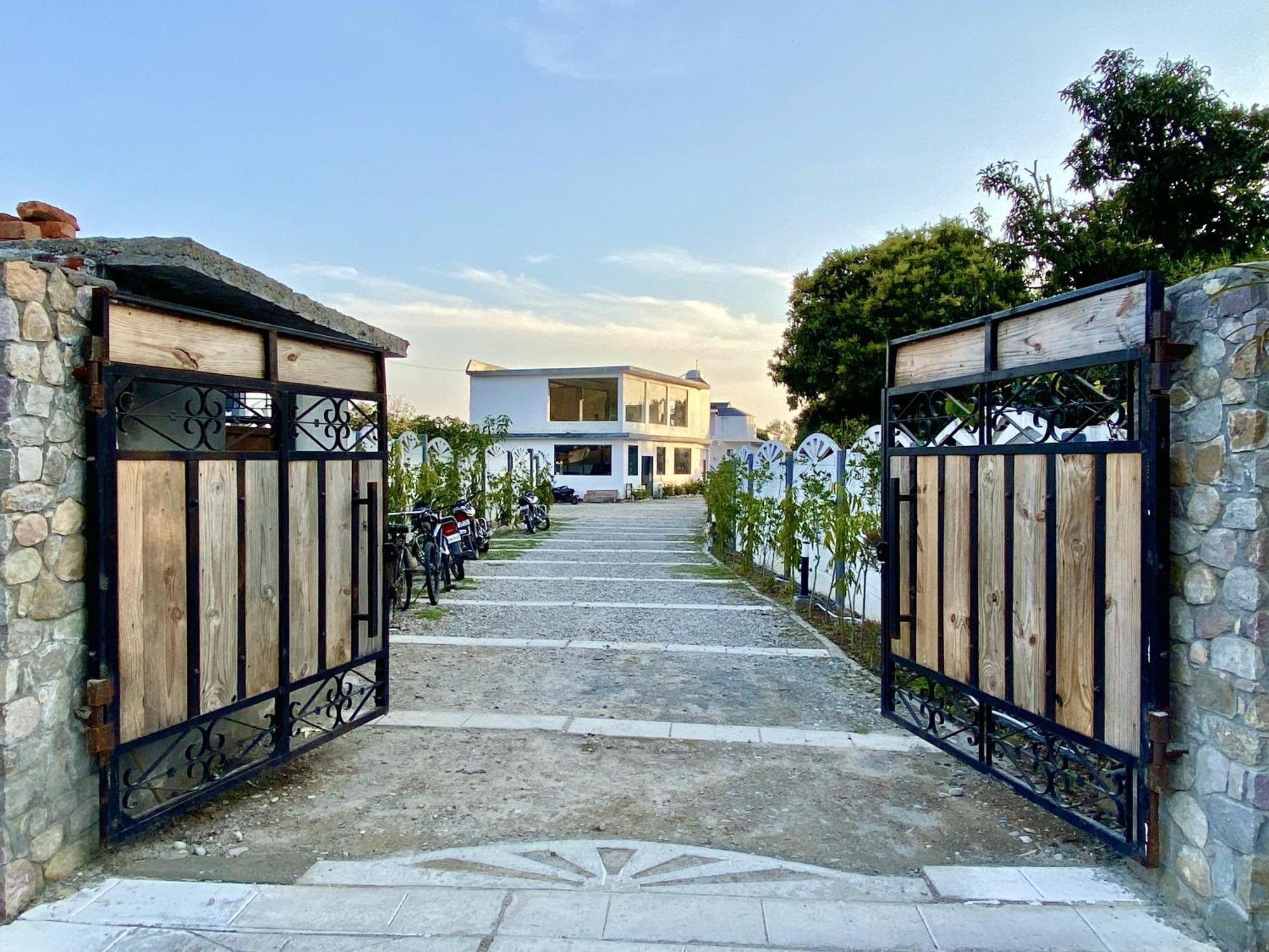 The White Oak Corbett Spa & Resort Ramnagar  Ngoại thất bức ảnh