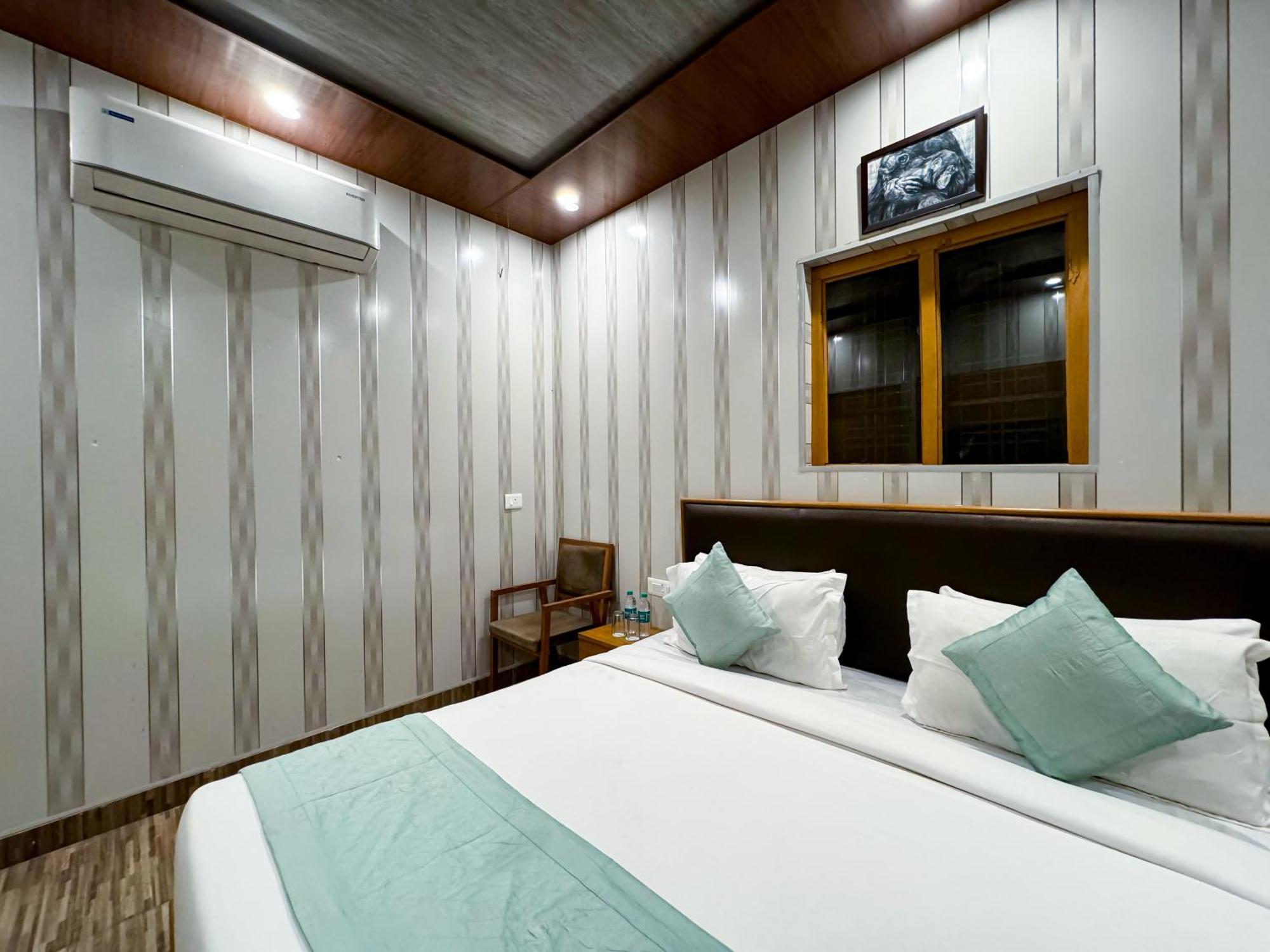 The White Oak Corbett Spa & Resort Ramnagar  Ngoại thất bức ảnh