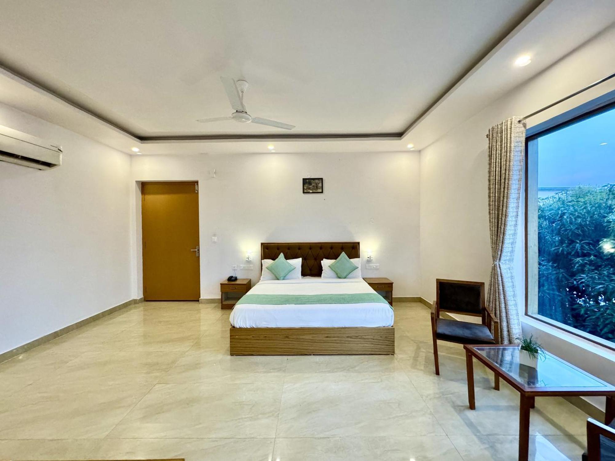 The White Oak Corbett Spa & Resort Ramnagar  Ngoại thất bức ảnh